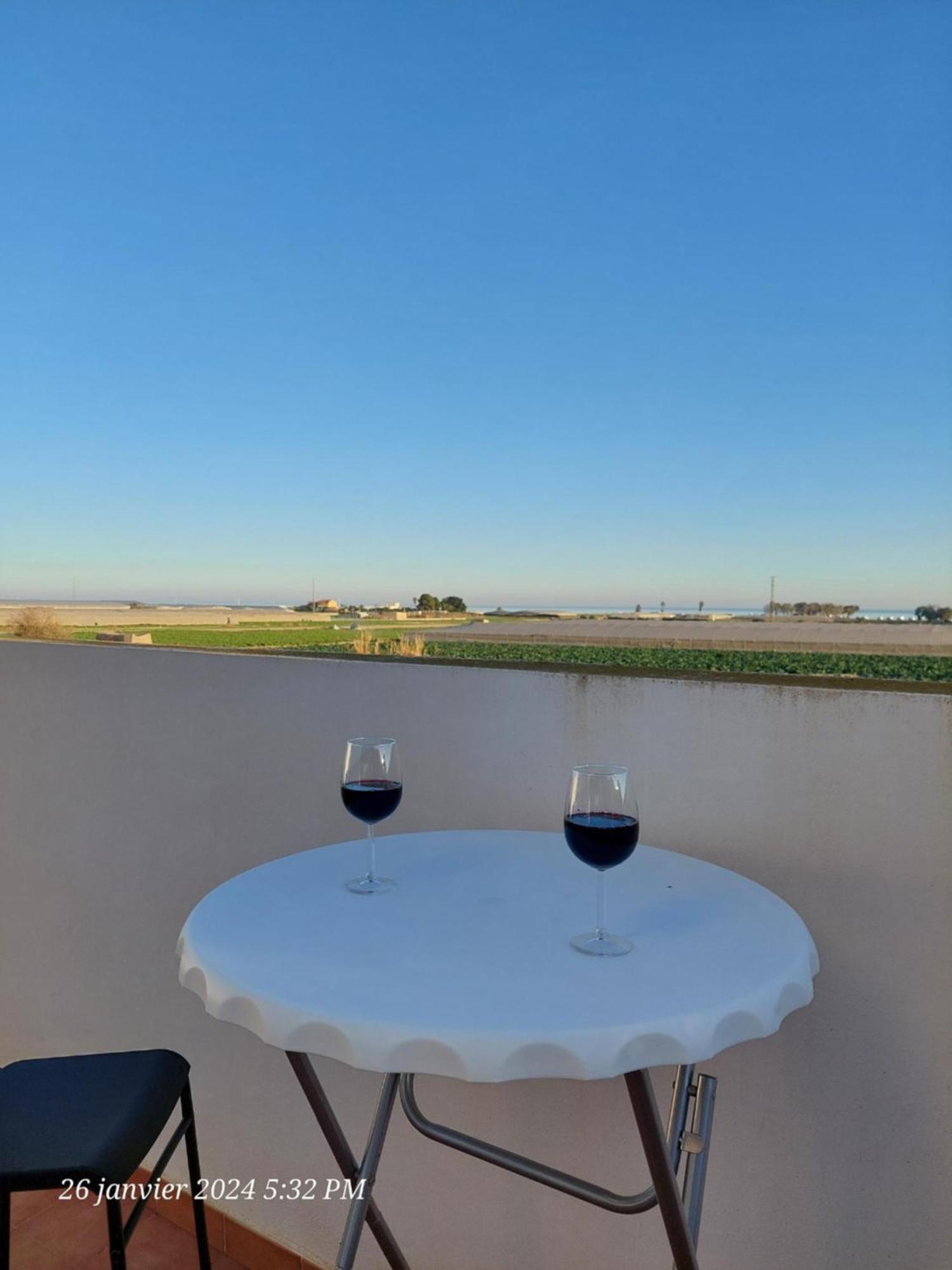 Apartmán Hacienda Del Marques III To Chill Cuevas del Almanzora Exteriér fotografie