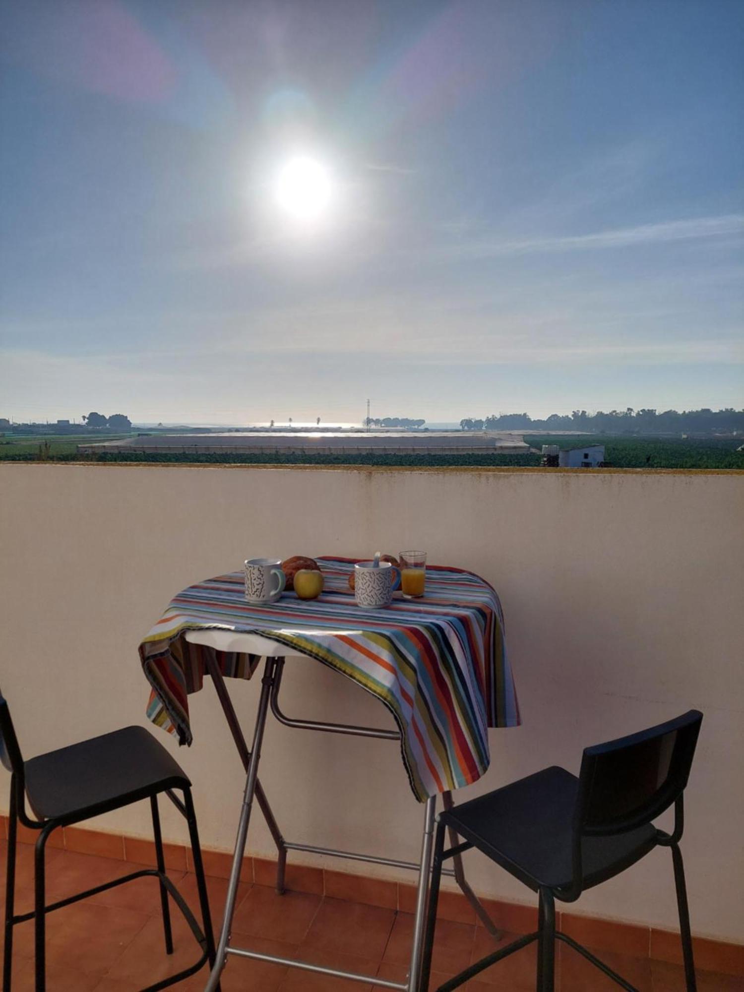 Apartmán Hacienda Del Marques III To Chill Cuevas del Almanzora Exteriér fotografie