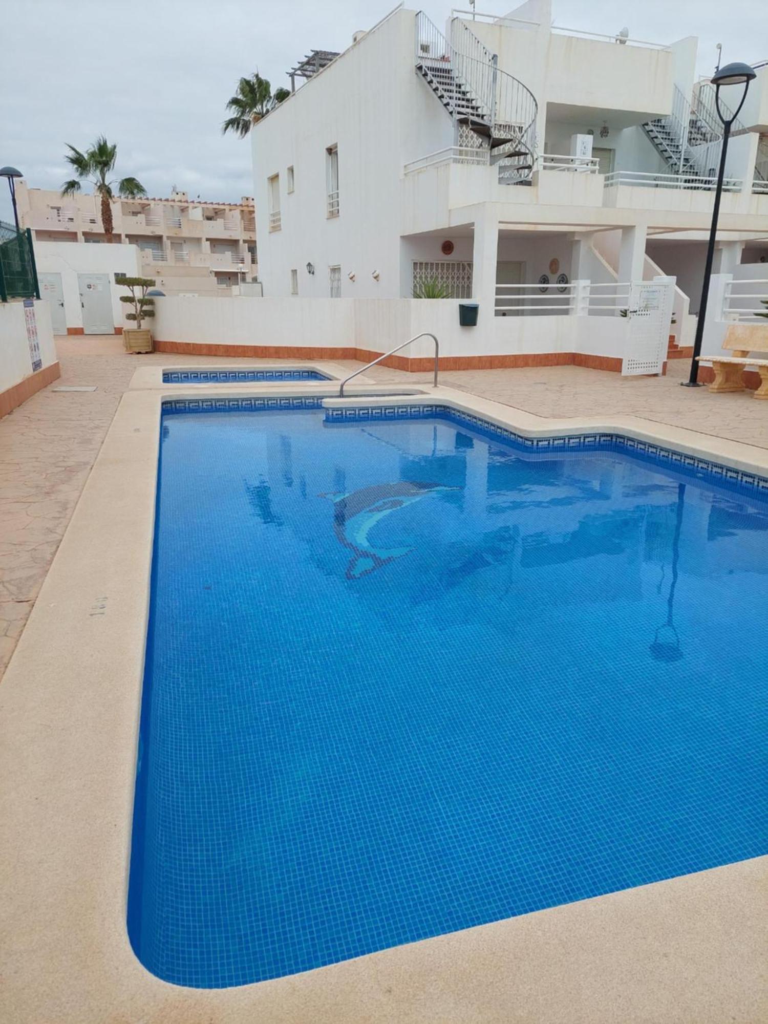 Apartmán Hacienda Del Marques III To Chill Cuevas del Almanzora Exteriér fotografie